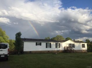 4532 Hardtimes Rd, Prospect, VA 23960