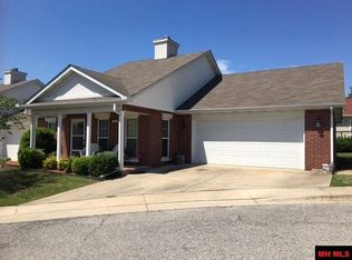 710 Embassy Ct, Mountain Home, AR 72653