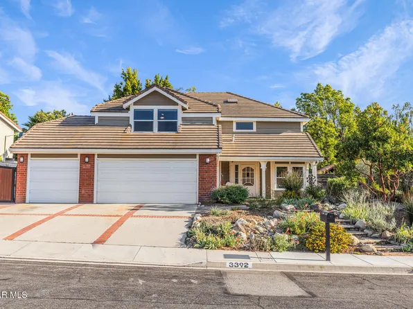 3392 Ranchwood St, Thousand Oaks, CA 91320