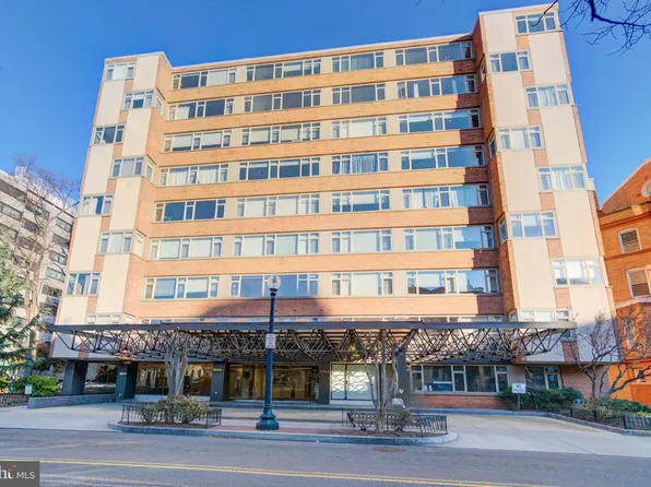 1545 18th St NW Unit 907, Washington, DC 20036