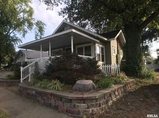 1208 Organ St, Eldorado, IL 62930