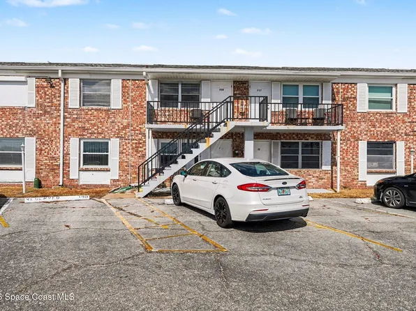 190 E Olmstead Dr Unit F28, Titusville, FL 32780