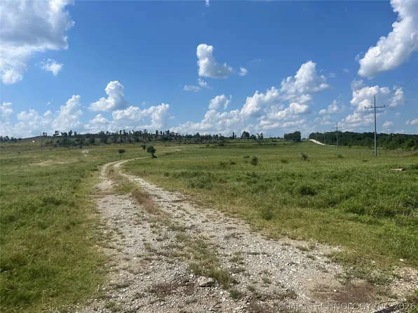 Bill Ward Rd, Coalgate, OK 74538