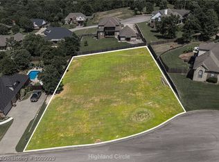1182 Highland Cir, Greenwood, AR 72936
