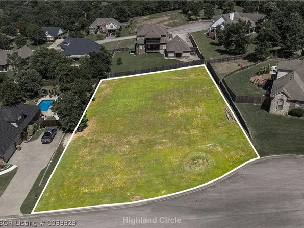 1182 Highland Cir, Greenwood, AR 72936