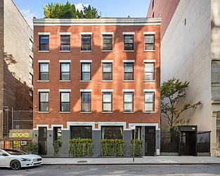 200 Mercer Street in Greenwich Village