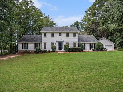 654 Clubhouse Dr SE, Conyers, GA, 30094