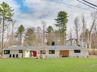 2 W Knoll Rd, Andover, MA 01810