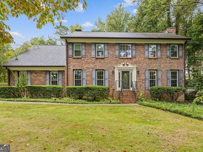 3866 Cynthia Way SW, Lilburn, GA, 30047
