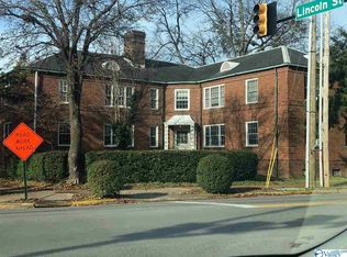 401 Clinton Ave, Huntsville, AL 35801