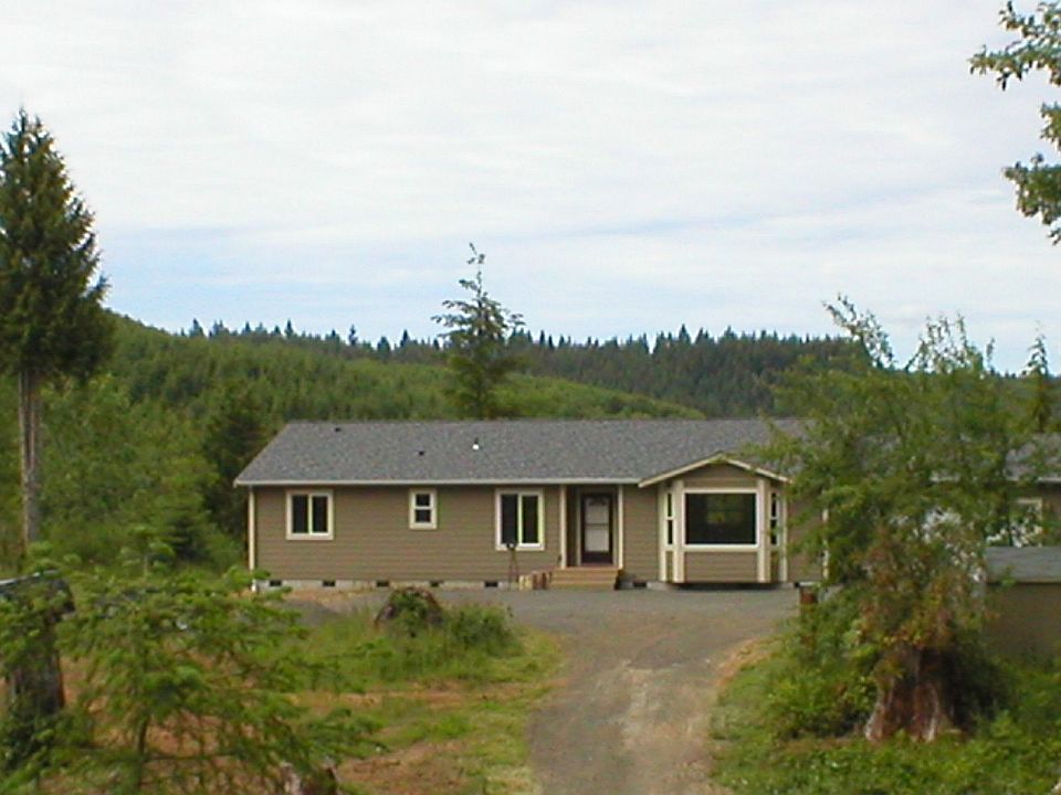 awesome view out the back