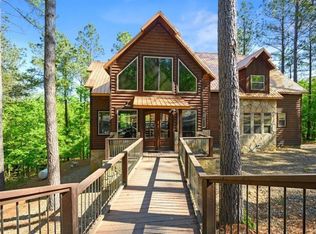 430 Red Berry Trl, Broken Bow, OK 74728