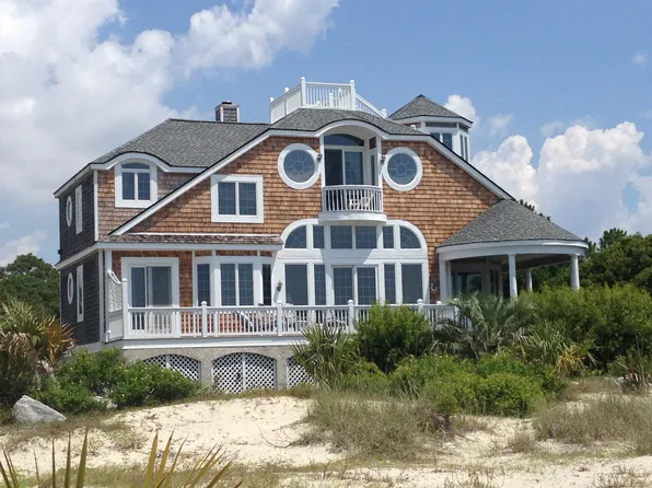 724 Sea Dragon Ln, Fripp Island, SC 29920