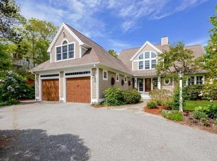 291 Falmouth Woods Rd, East Falmouth, MA 02536