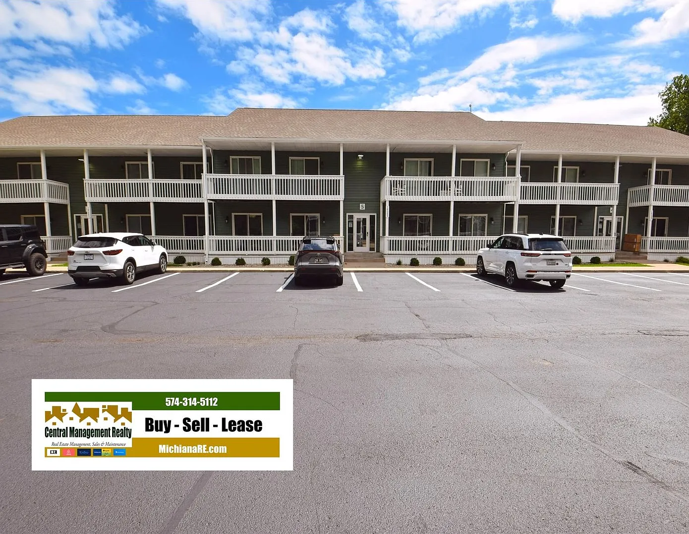 Freshly remodeled Condo at Legacy Landings 2 bedroom/2 baths — Photo 1