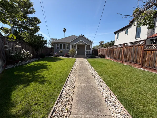 1038 Morrell Ave, Burlingame, CA 94010
