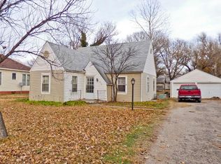 306 N Reno Ave, Haven, KS 67543