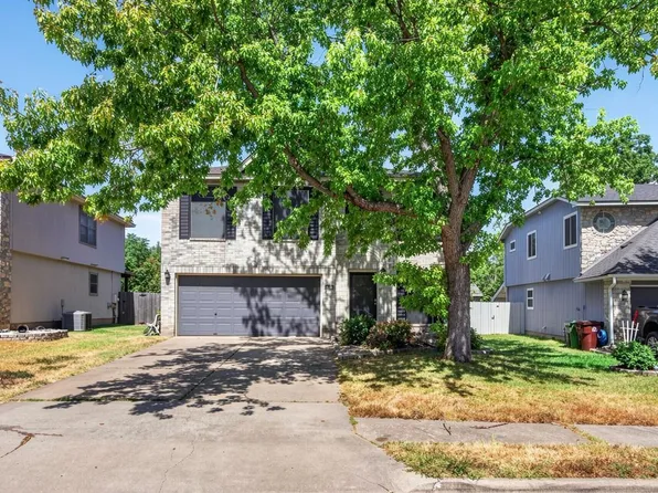 1410 Green Terrace Dr, Round Rock, TX 78664