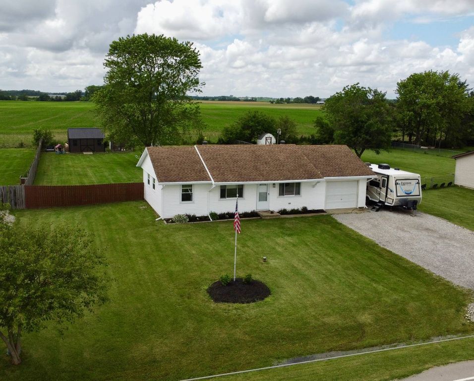 Real estate listing image