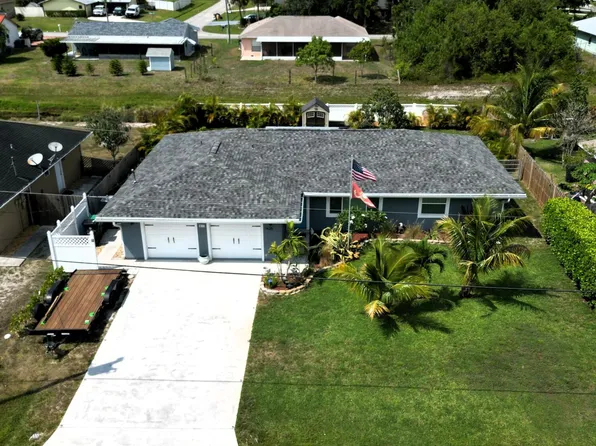 1425 SW Algardi Lane, Port St Lucie, FL 34953