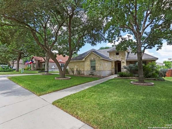 1660 CHESTNUT OAK, Schertz, TX 78154