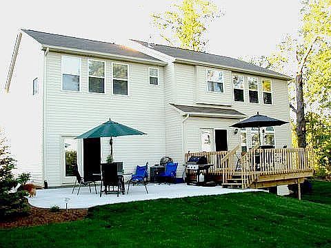 Patios 