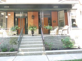 4052 N Paulina St #2, Chicago, IL 60613