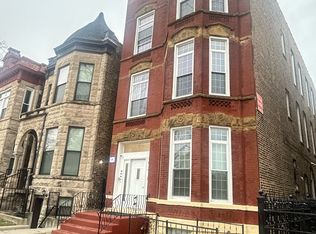 3819 S Wabash Ave APT 1, Chicago, IL 60653
