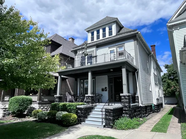 406 Lafayette Ave, Buffalo, NY 14213