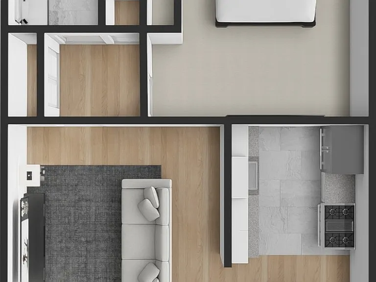 Ocean Pacific Apartment Homes — Photo 8