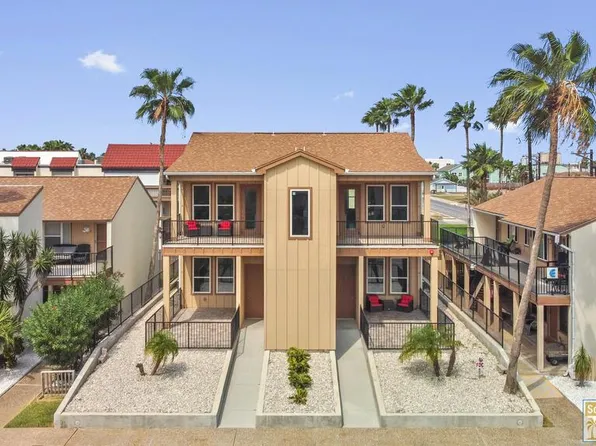 205 W Kingfish St #A-b, South Padre Island, TX 78597