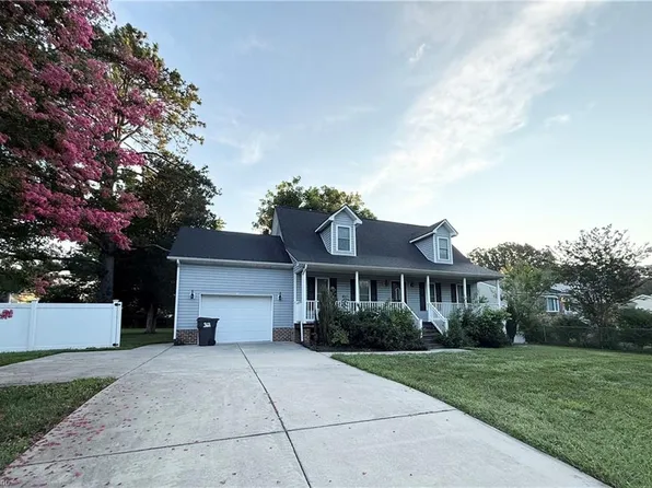 102 Cottonwood Ln, Prince George, VA 23875