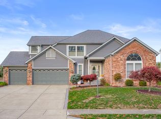 7638 Garrick St, Fishers, IN 46038