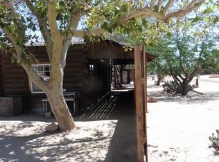 53586 Mane St, Pioneertown, CA 92268