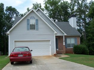 933 Castlerock Way, McDonough, GA 30253
