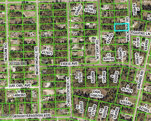 2nd image of 0 Mackinaw Rd