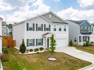 5324 Rutledgeville Ln, Knightdale, NC 27545