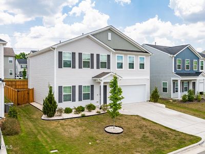 5324 Rutledgeville Ln, Knightdale, NC, 27545