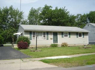 1287 N Metcalf St, Lima, OH 45801