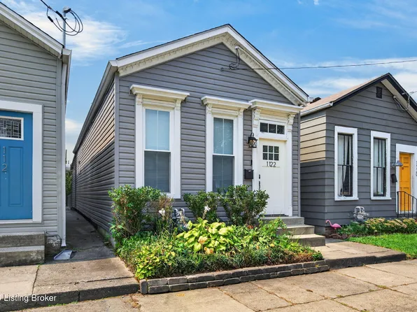 1122 E Burnett Ave, Louisville, KY 40217