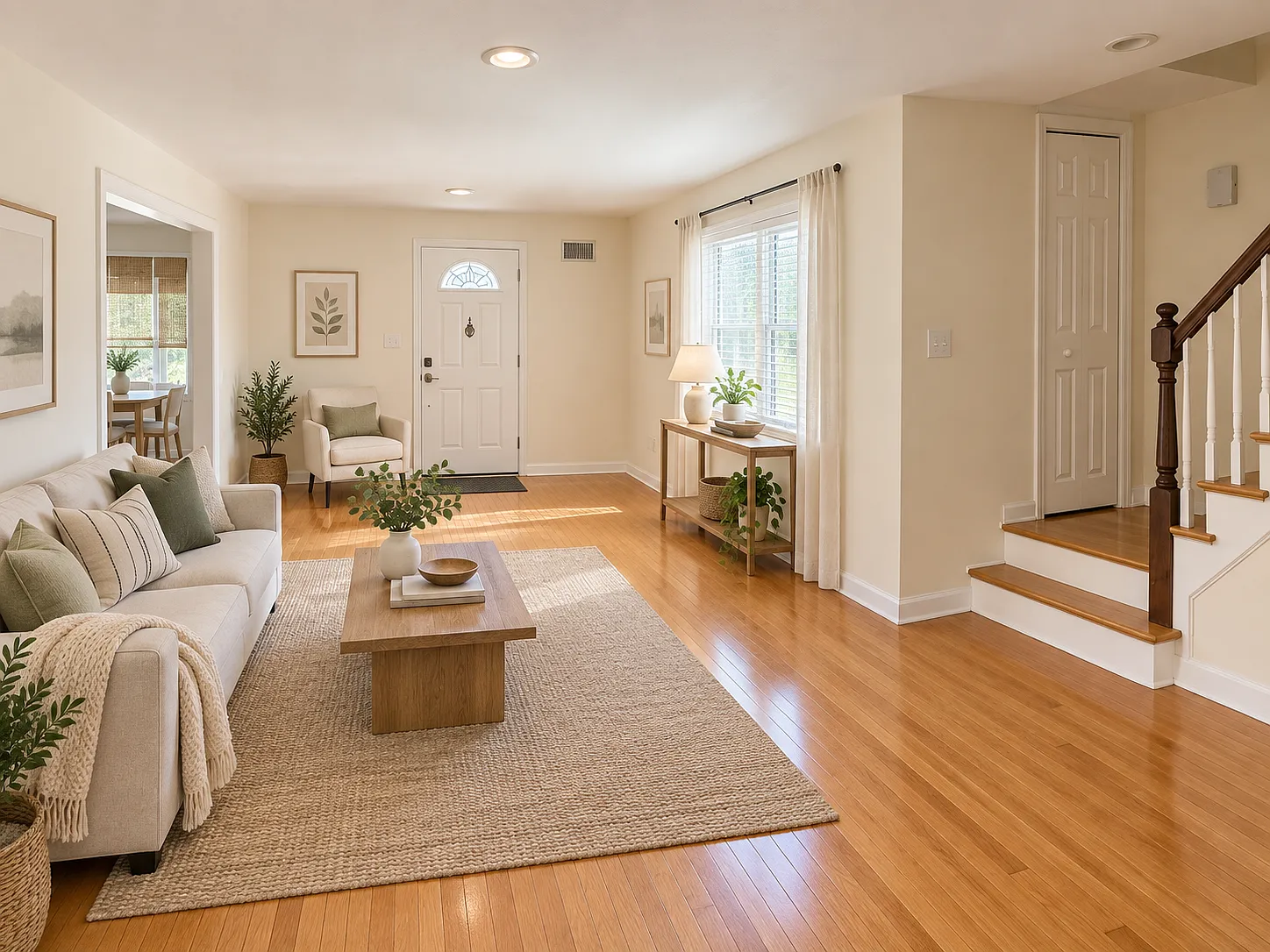 3 bed, 2.5 bath, 1438 sqft, $3,900 — Photo 2