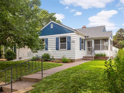 2173 Scheffer Ave, Saint Paul, MN, 55116