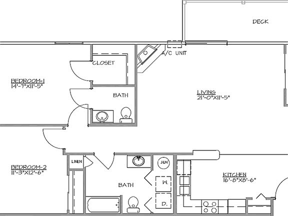 2nd image of 201 Air Park Dr #223-07