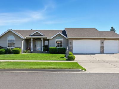10710 N Clallam Ct, Spokane, WA, 99208