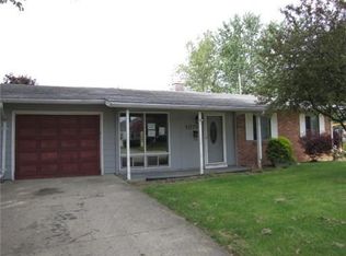 1078 Colonial Dr, Sidney, OH 45365
