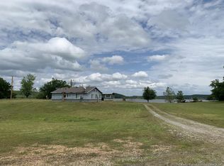 158 NE 442nd Ln, Adair, OK 74330