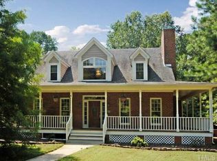 2620 Pleasant Union Church Rd, Raleigh, NC 27614