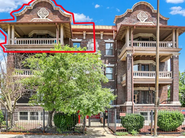 2161 N Meridian St APT 6, Indianapolis, IN 46202