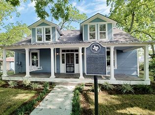 722 Jackson St, Columbus, TX 78934