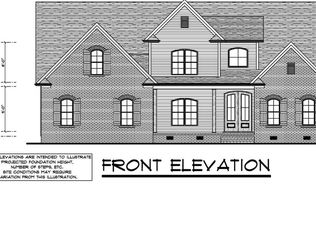 3143 Fairgrove Trce, Browns Summit, NC 27214
